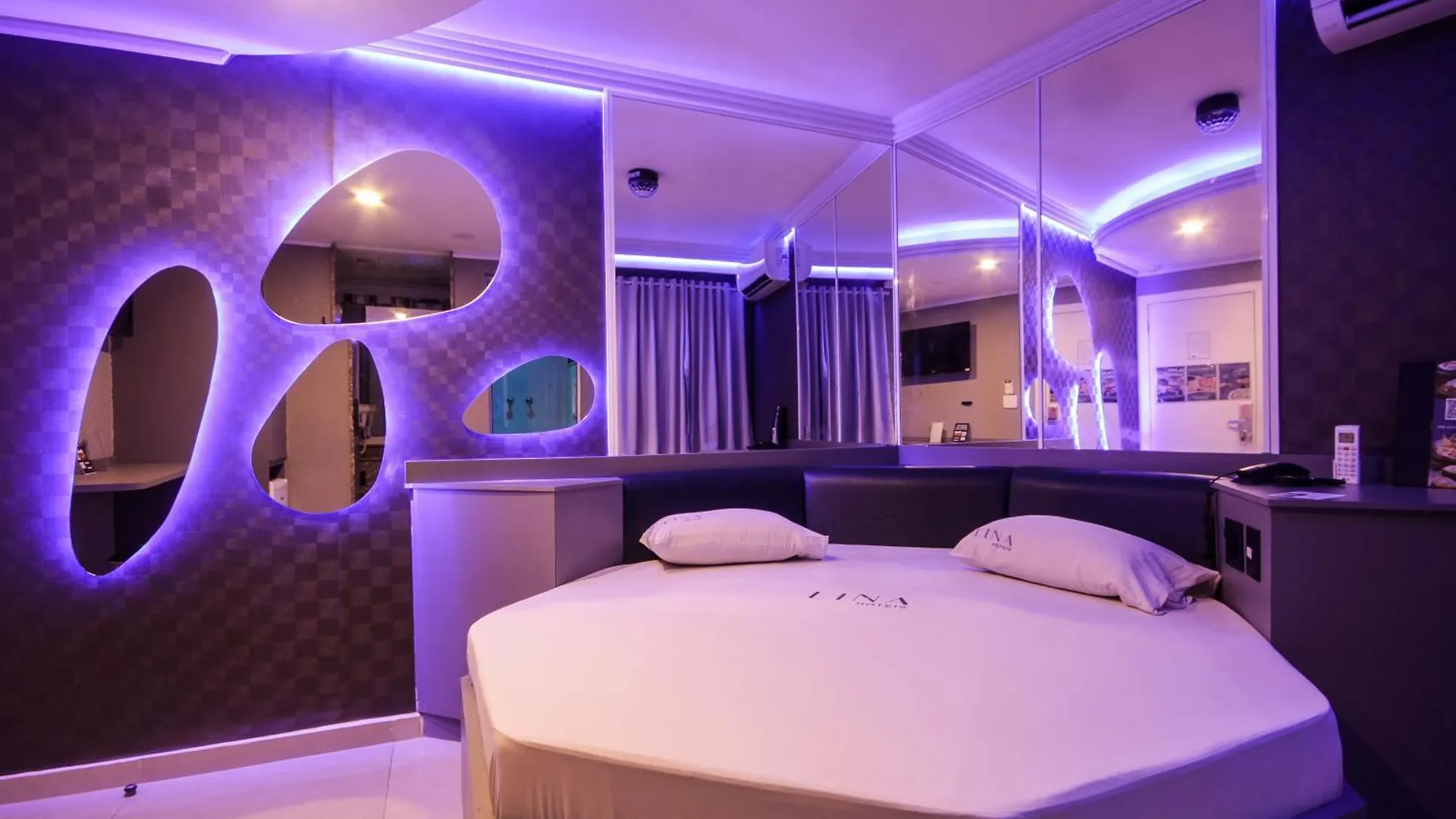 Lina Motel Tatuape (Adults Only) Sao Paulo 2*,