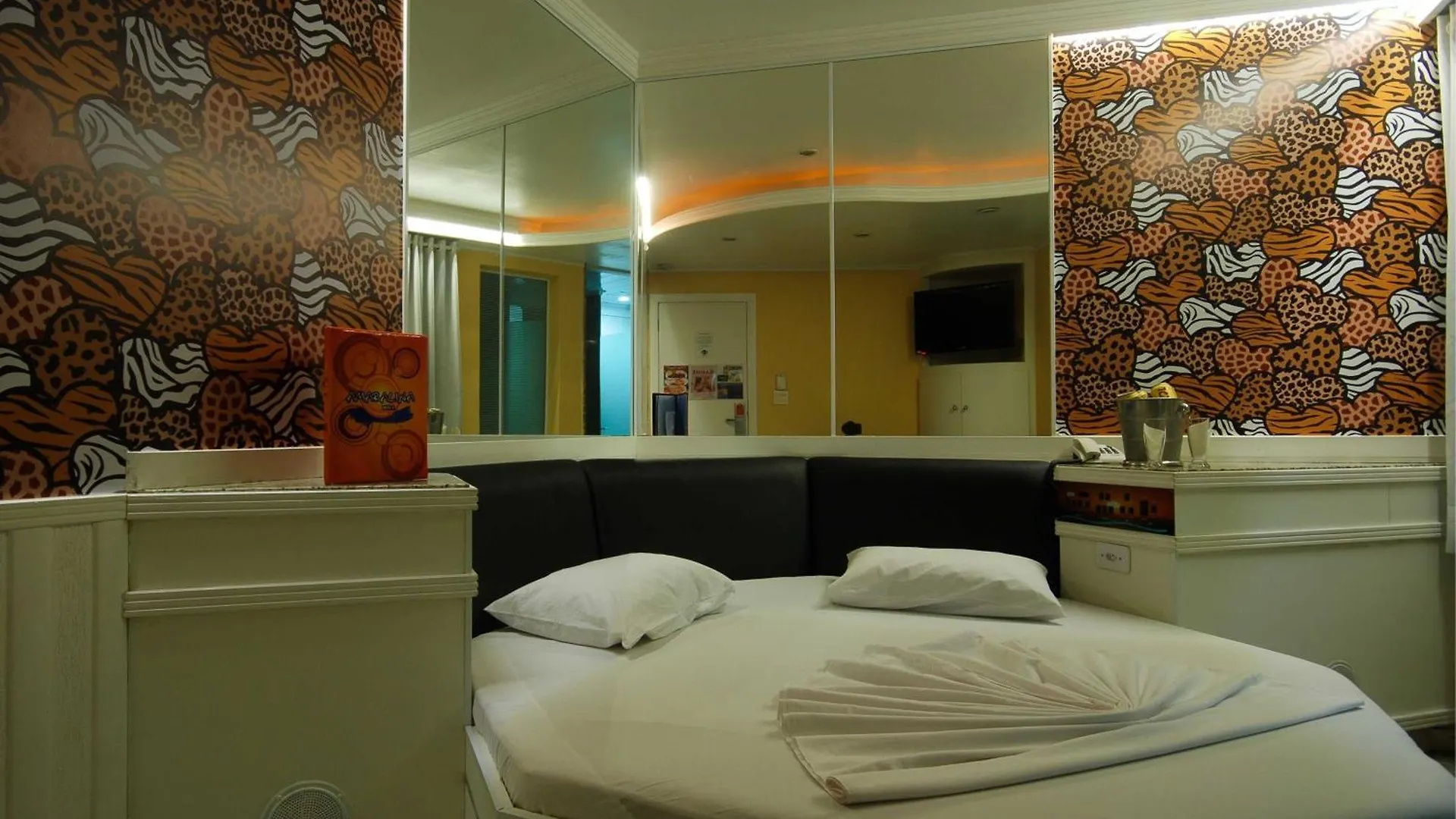 Lina Motel Tatuape (Adults Only) Sao Paulo Hotel