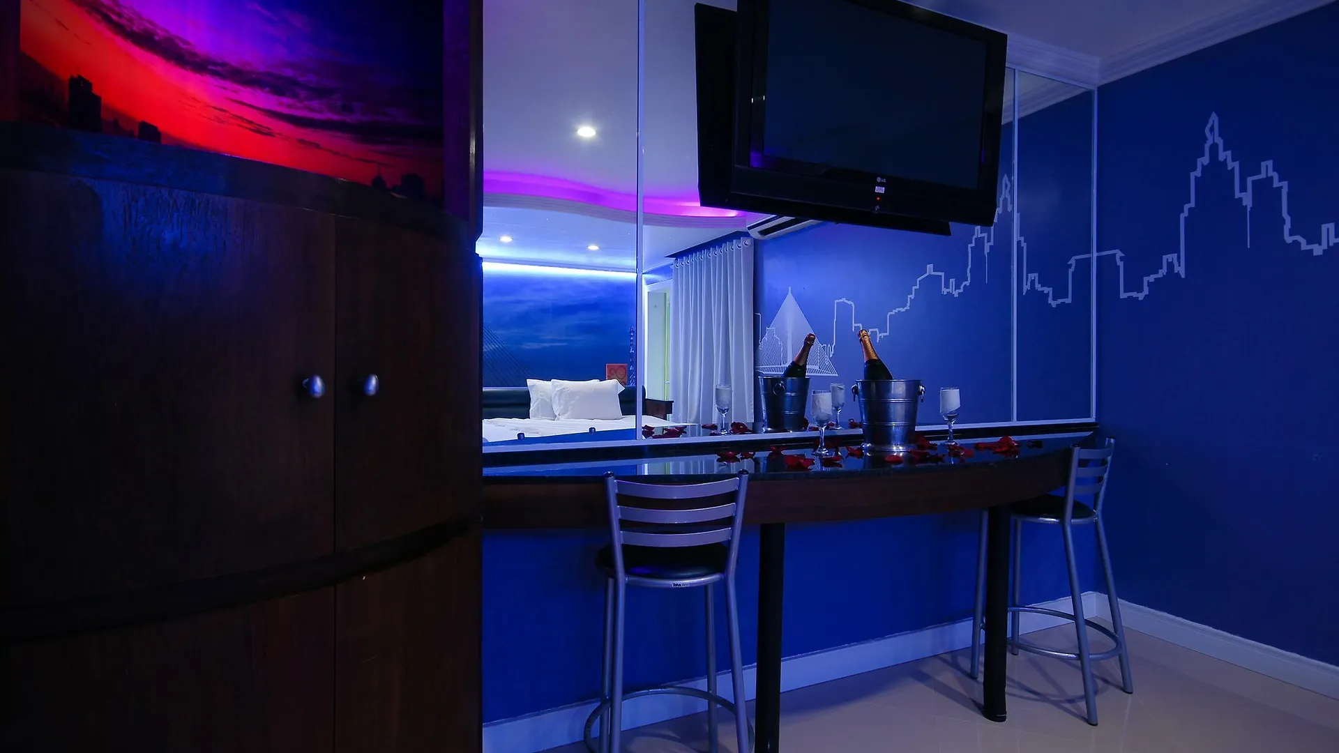 Lina Motel Tatuape (Adults Only) Sao Paulo Hotel