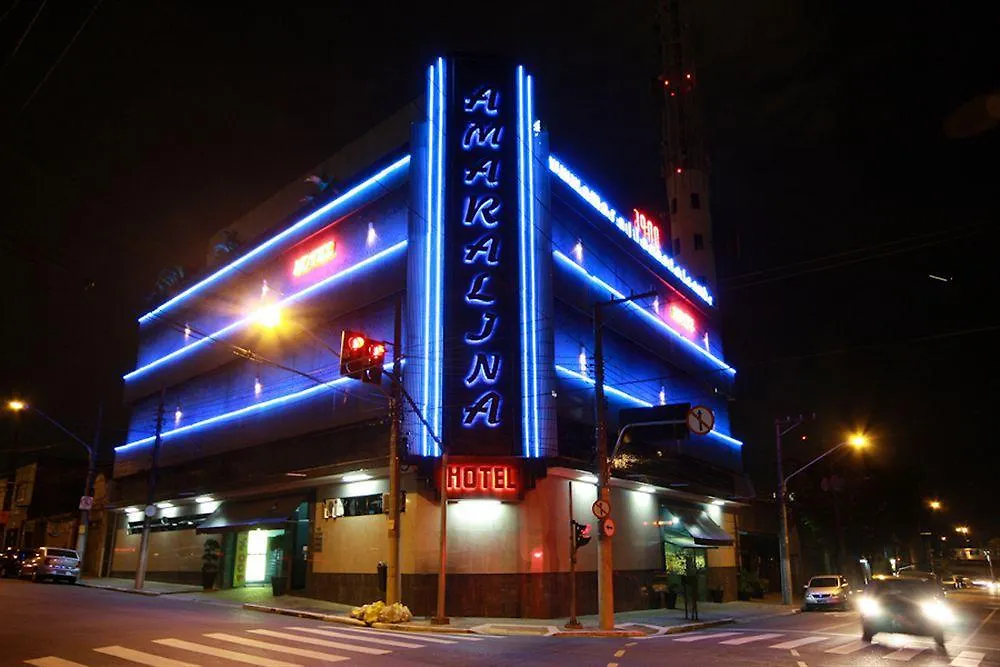 ** Hotel Lina Motel Tatuape (Adults Only) São Paulo Brazylia