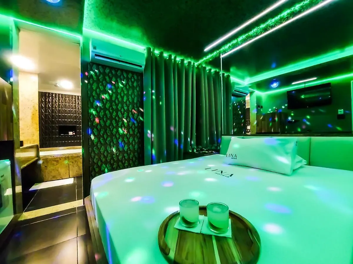 Lina Motel Tatuapé São Paulo 2*,