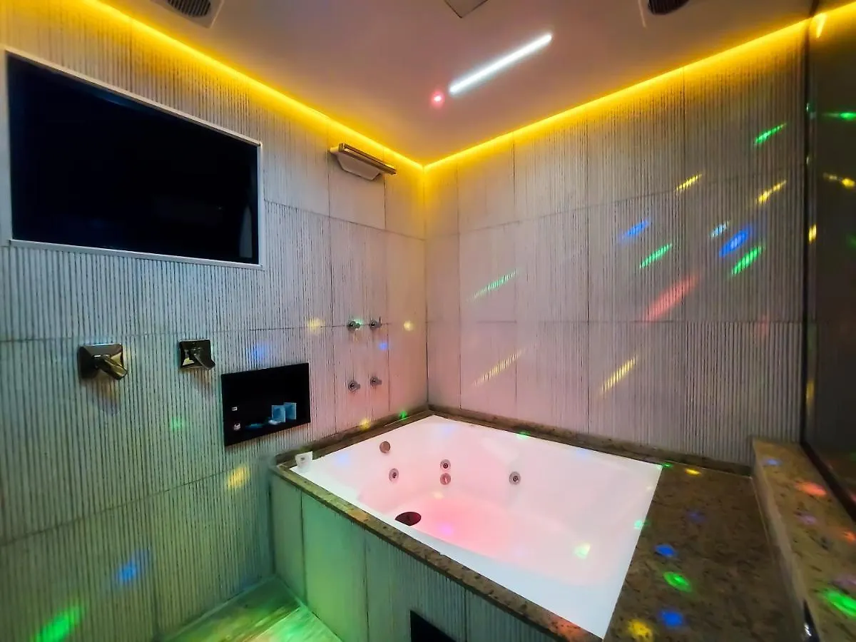Lina Motel Tatuape (Adults Only) São Paulo