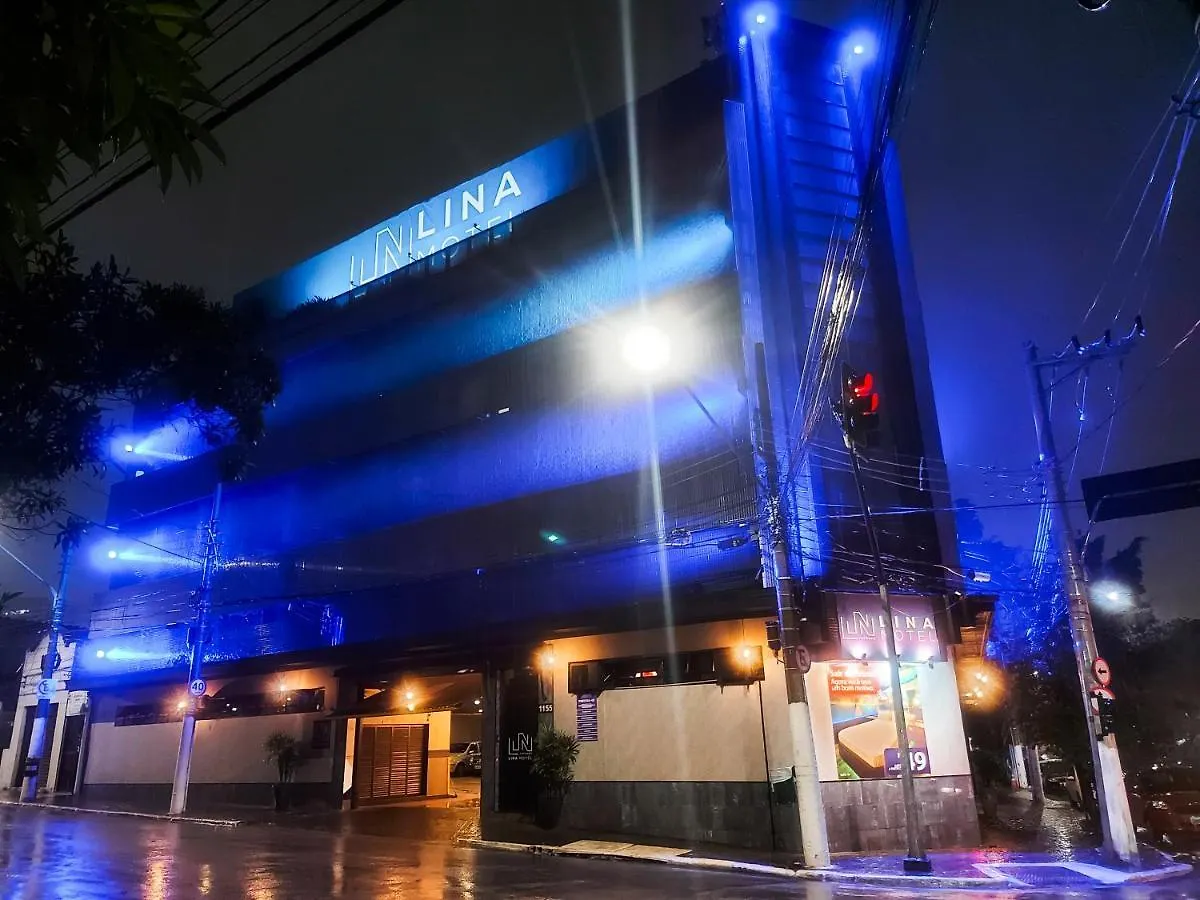 Lina Motel Tatuape (Adults Only) São Paulo