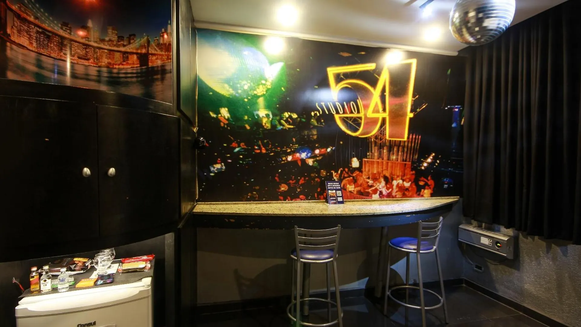 Lina Motel Tatuapé São Paulo