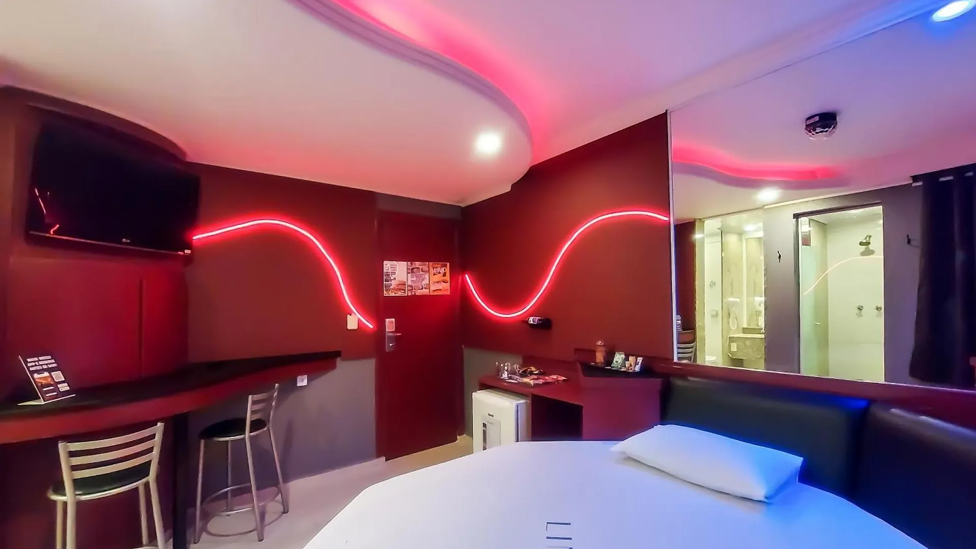 Lina Motel Tatuapé São Paulo Szálloda