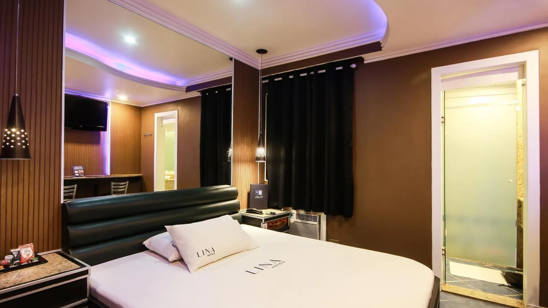 Szálloda Lina Motel Tatuapé São Paulo