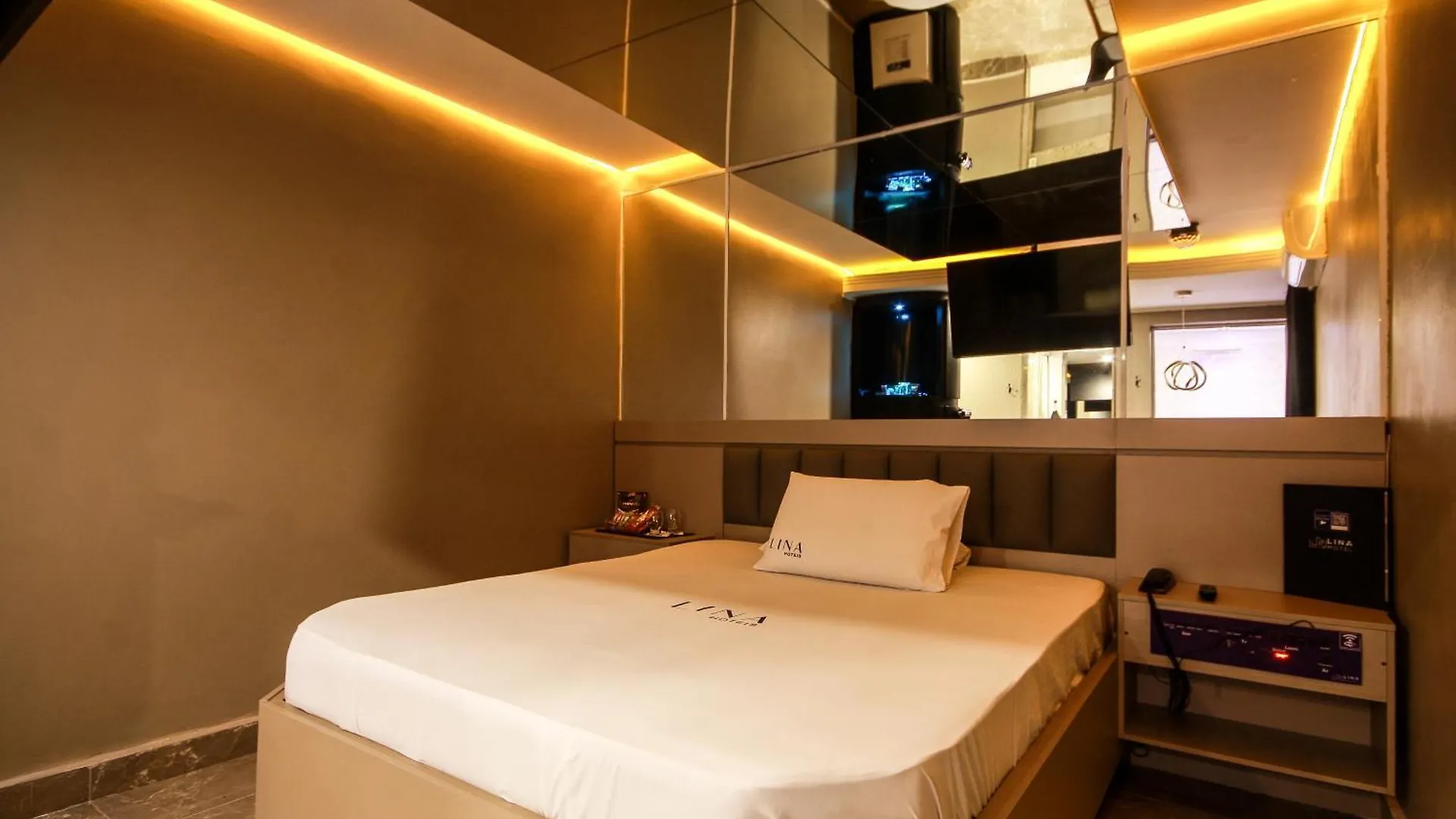 Hotel Lina Motel Tatuape (Adults Only) São Paulo