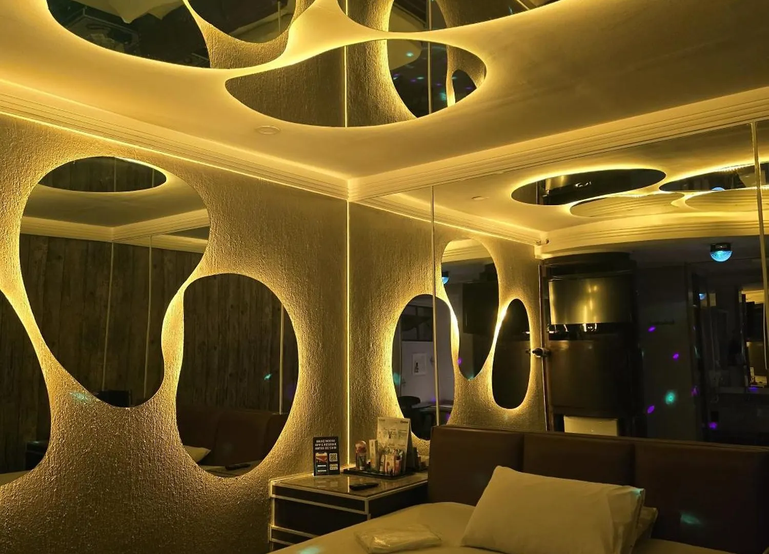 Lina Motel Tatuapé São Paulo