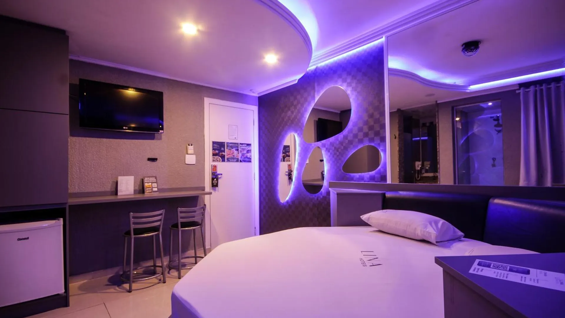 Lina Motel Tatuapé São Paulo Szálloda