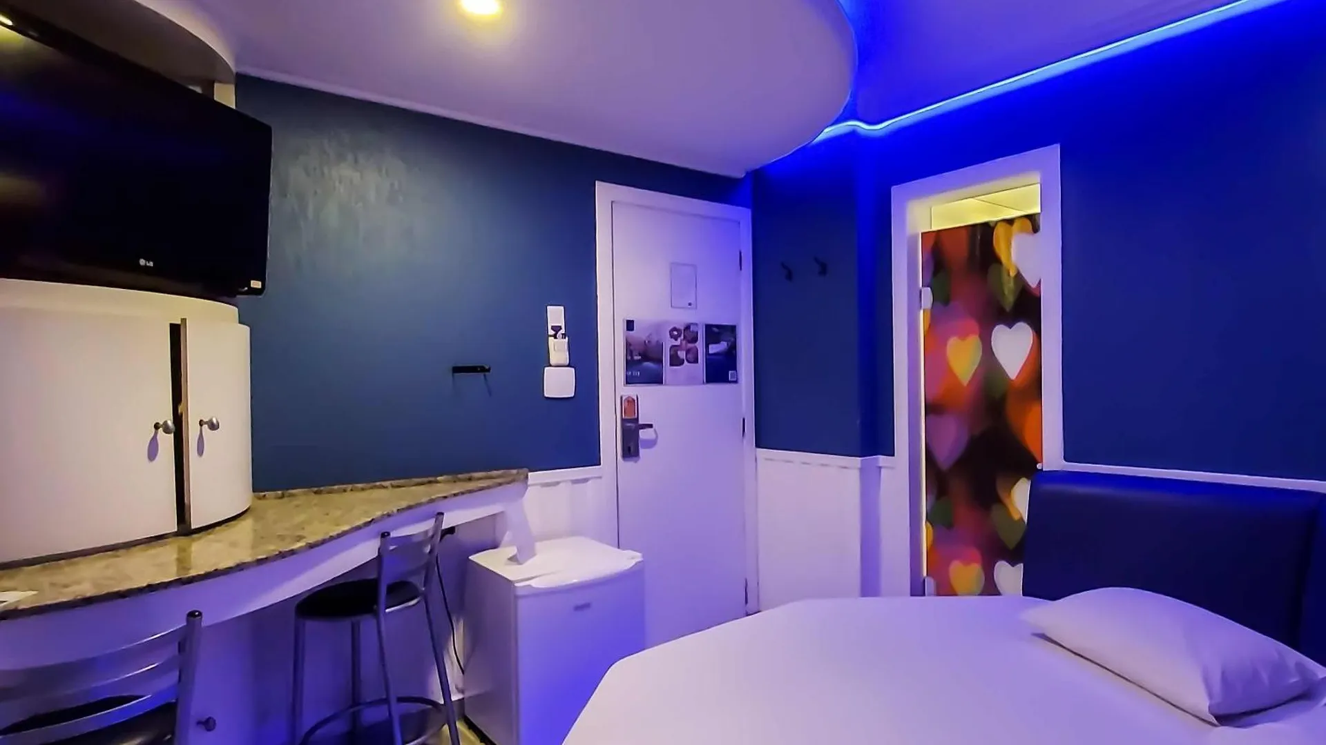 Szálloda Lina Motel Tatuapé São Paulo