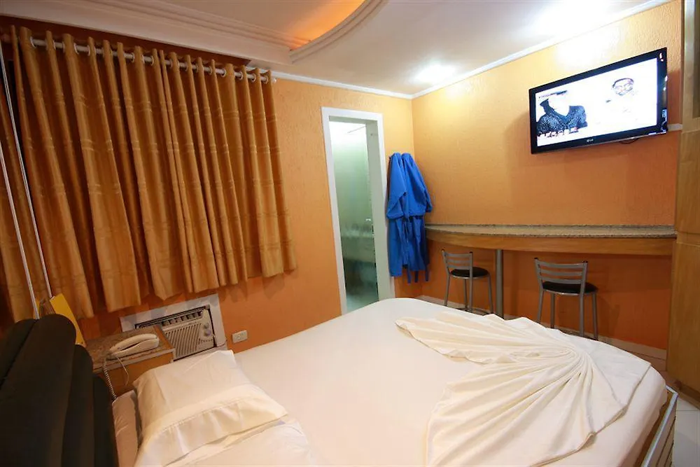 Lina Motel Tatuape (Adults Only) São Paulo