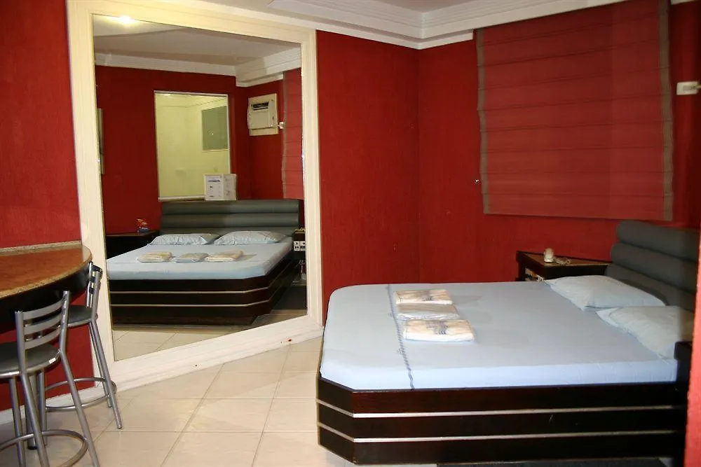 Lina Motel Tatuape (Adults Only) São Paulo Hotel
