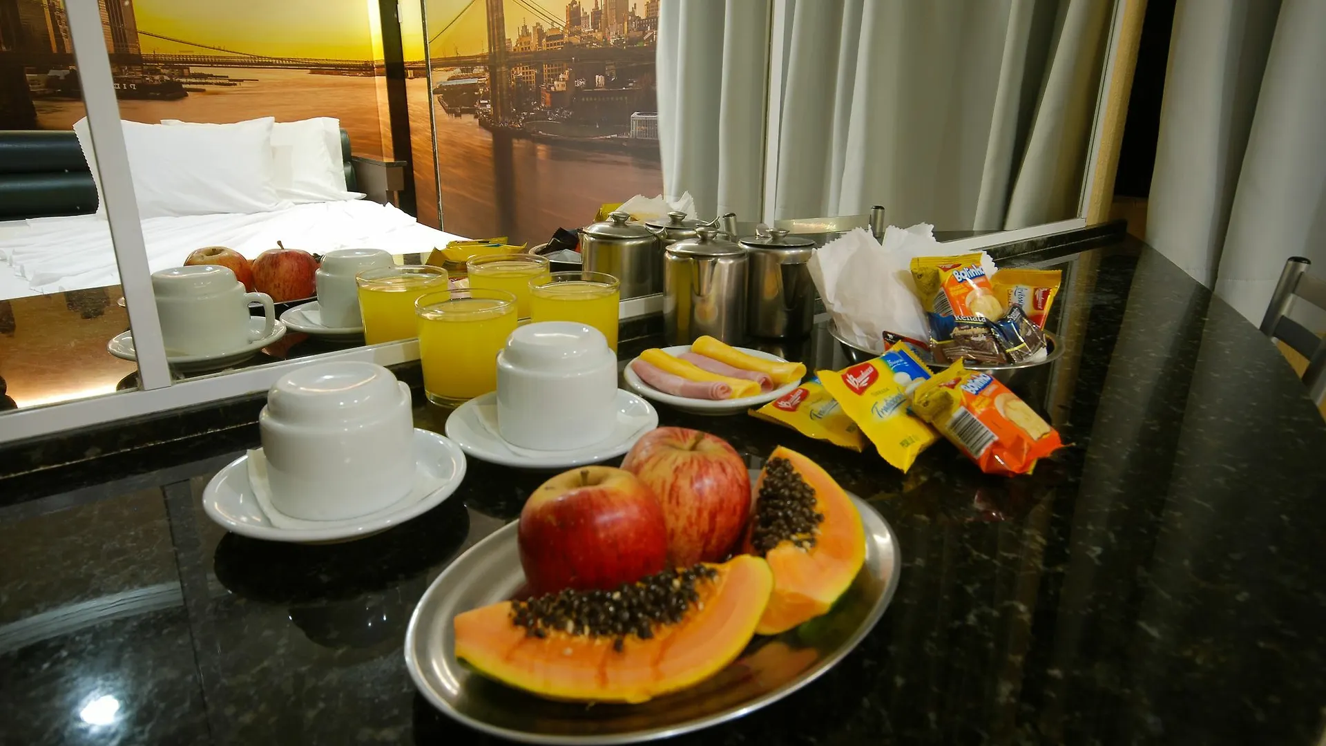 Hotel Lina Motel Tatuape (Adults Only) São Paulo