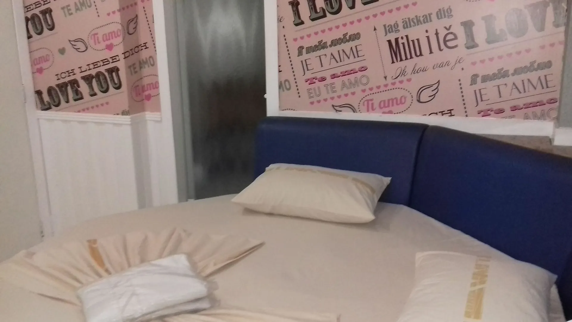 Szálloda Lina Motel Tatuapé São Paulo