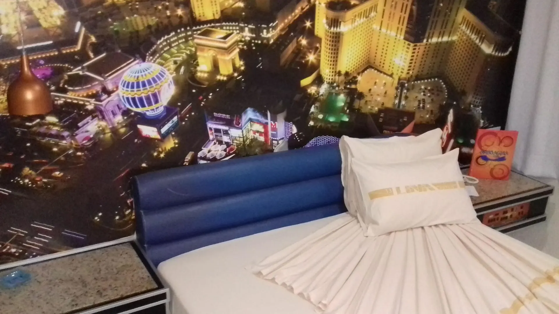 Lina Motel Tatuapé São Paulo Szálloda