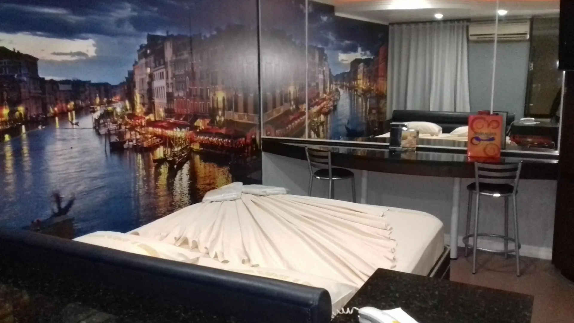 Lina Motel Tatuapé São Paulo 2*,  Brazília
