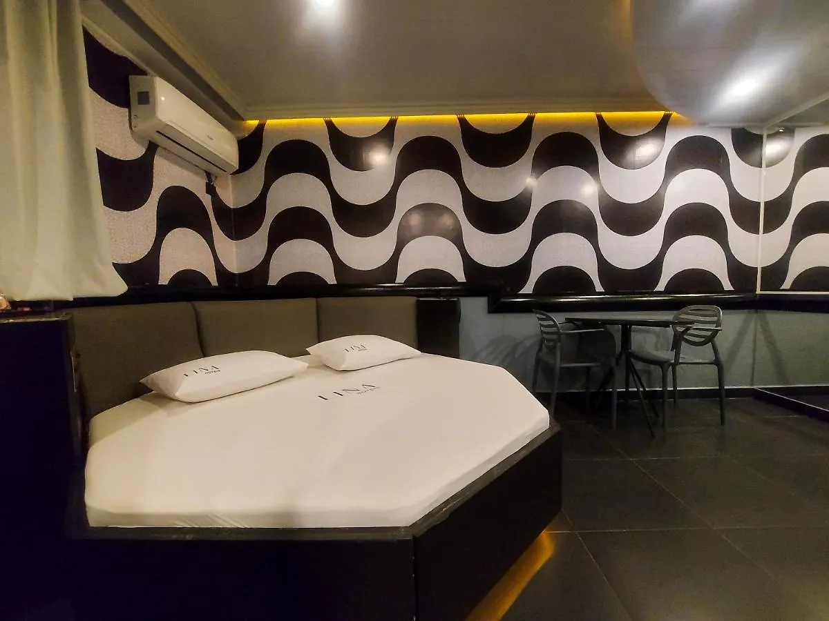 Lina Motel Tatuapé São Paulo Hotel