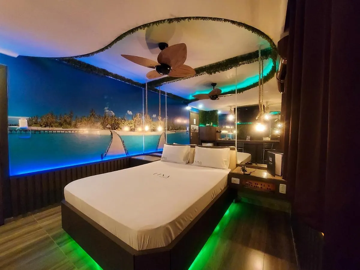 ** Hotel Lina Motel Tatuapé São Paulo Brasil