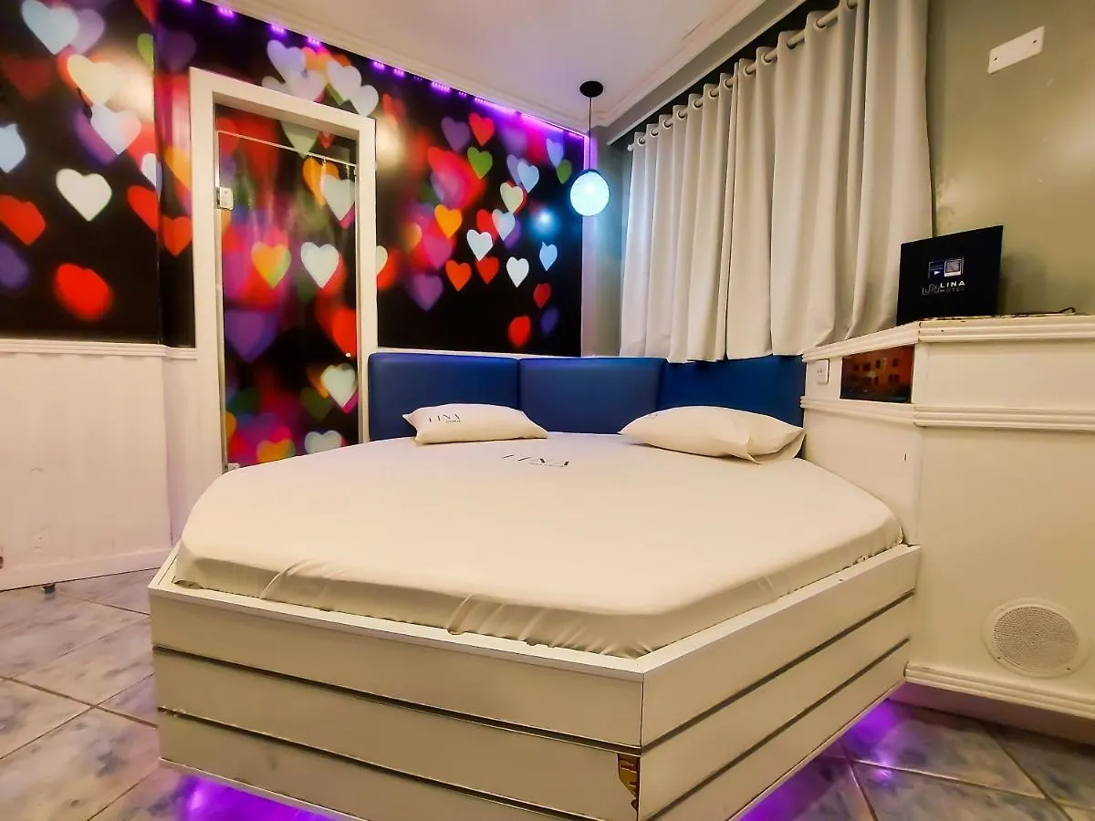 Lina Motel Tatuapé São Paulo Brasil