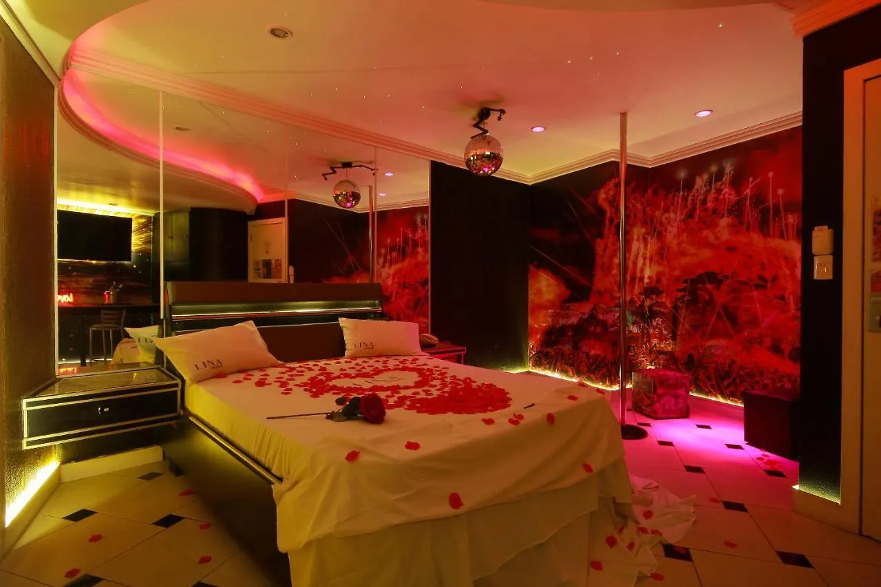Lina Motel Tatuapé São Paulo