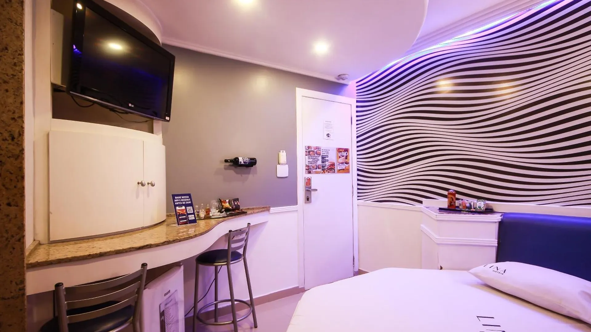 Lina Motel Tatuapé São Paulo