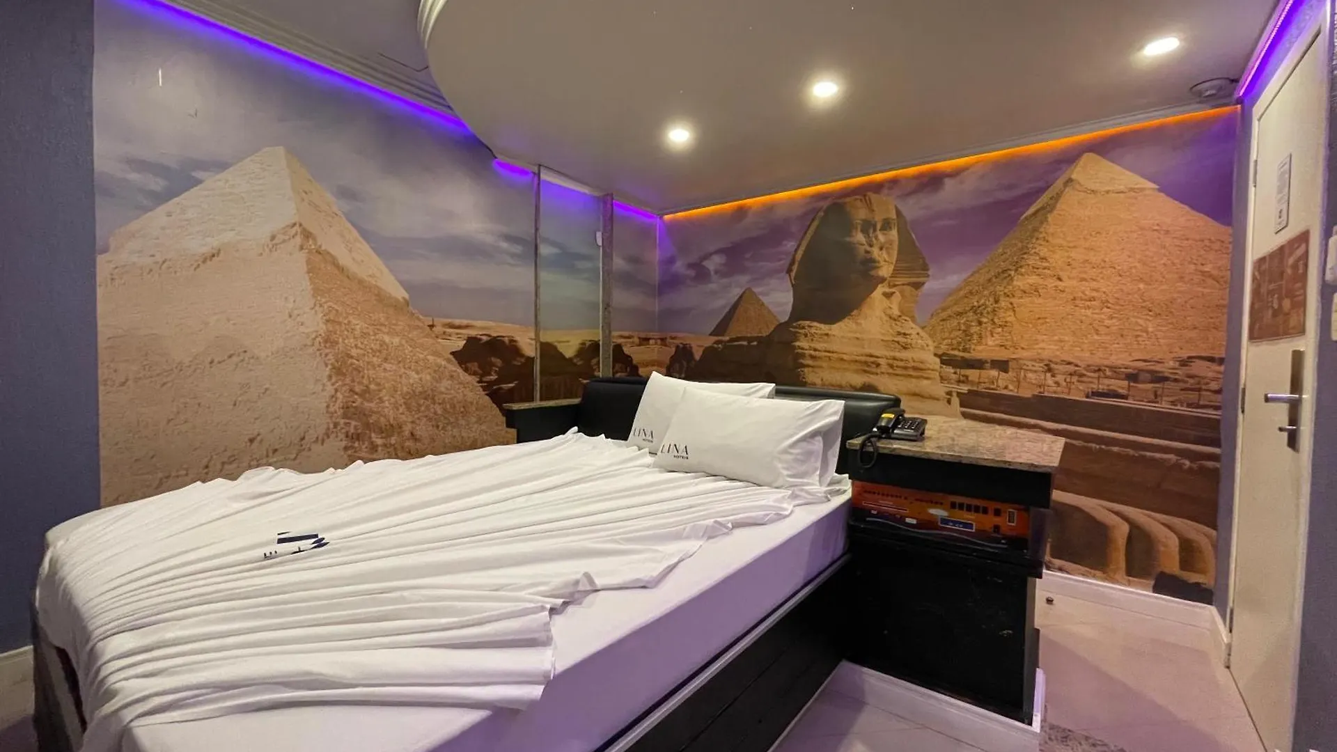 ** Hotel Lina Motel Tatuapé São Paulo Brasil