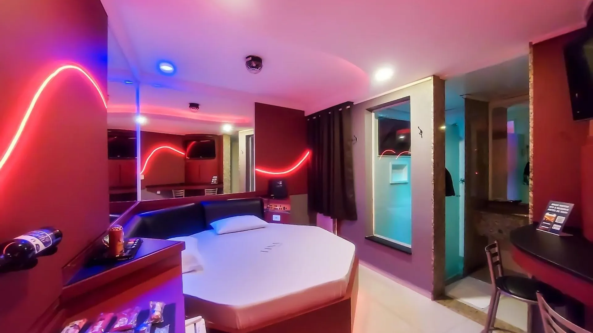 Lina Motel Tatuapé São Paulo Hotel