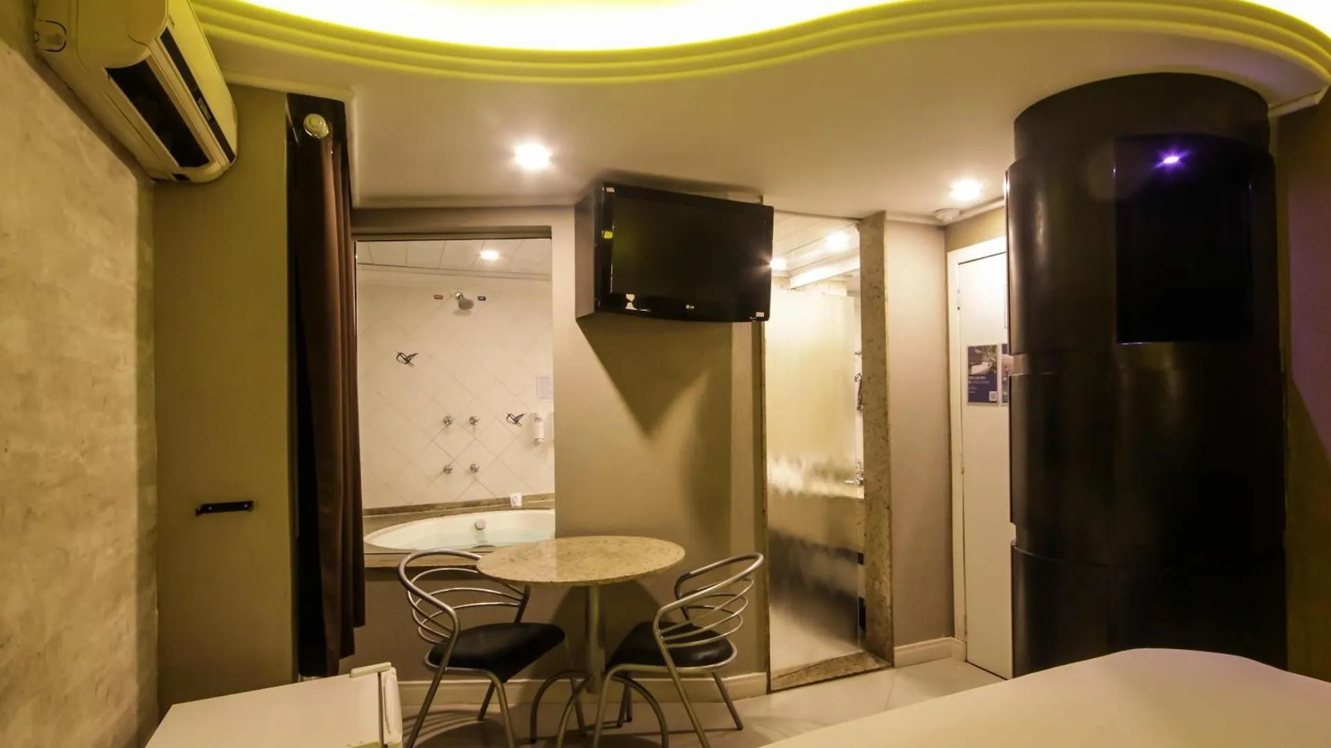 Lina Motel Tatuapé São Paulo 2*,