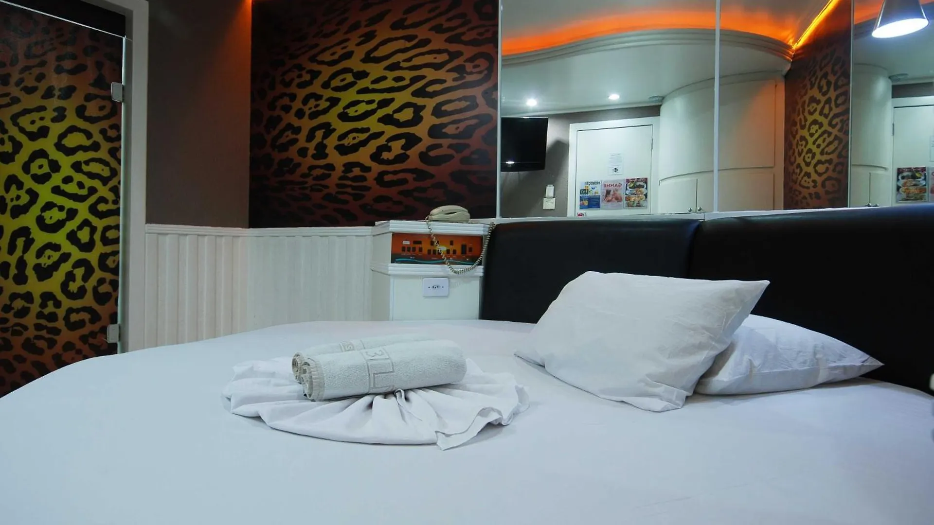 ** Hotel Lina Motel Tatuapé São Paulo Brasil