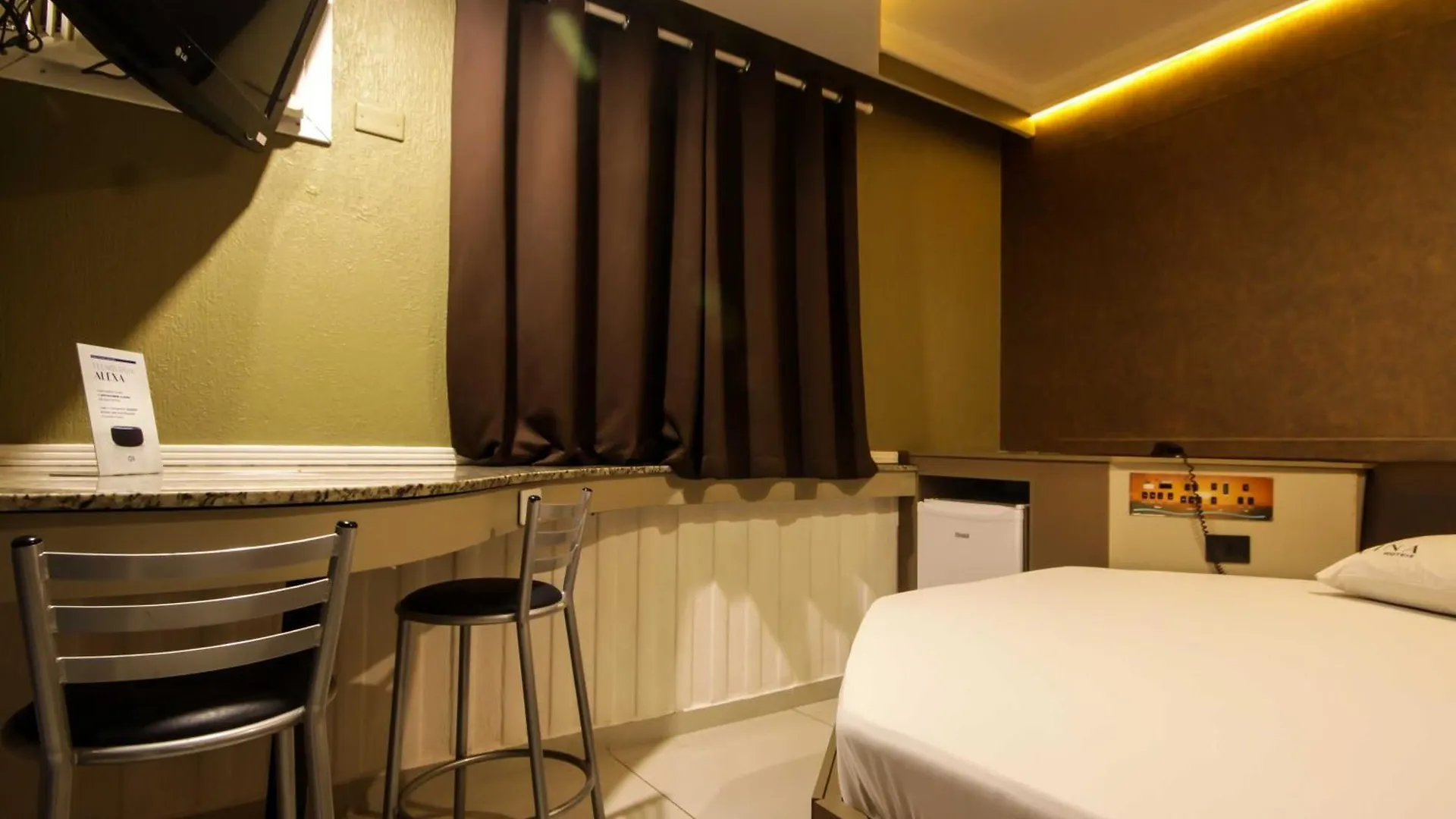 Lina Motel Tatuapé São Paulo 2*,