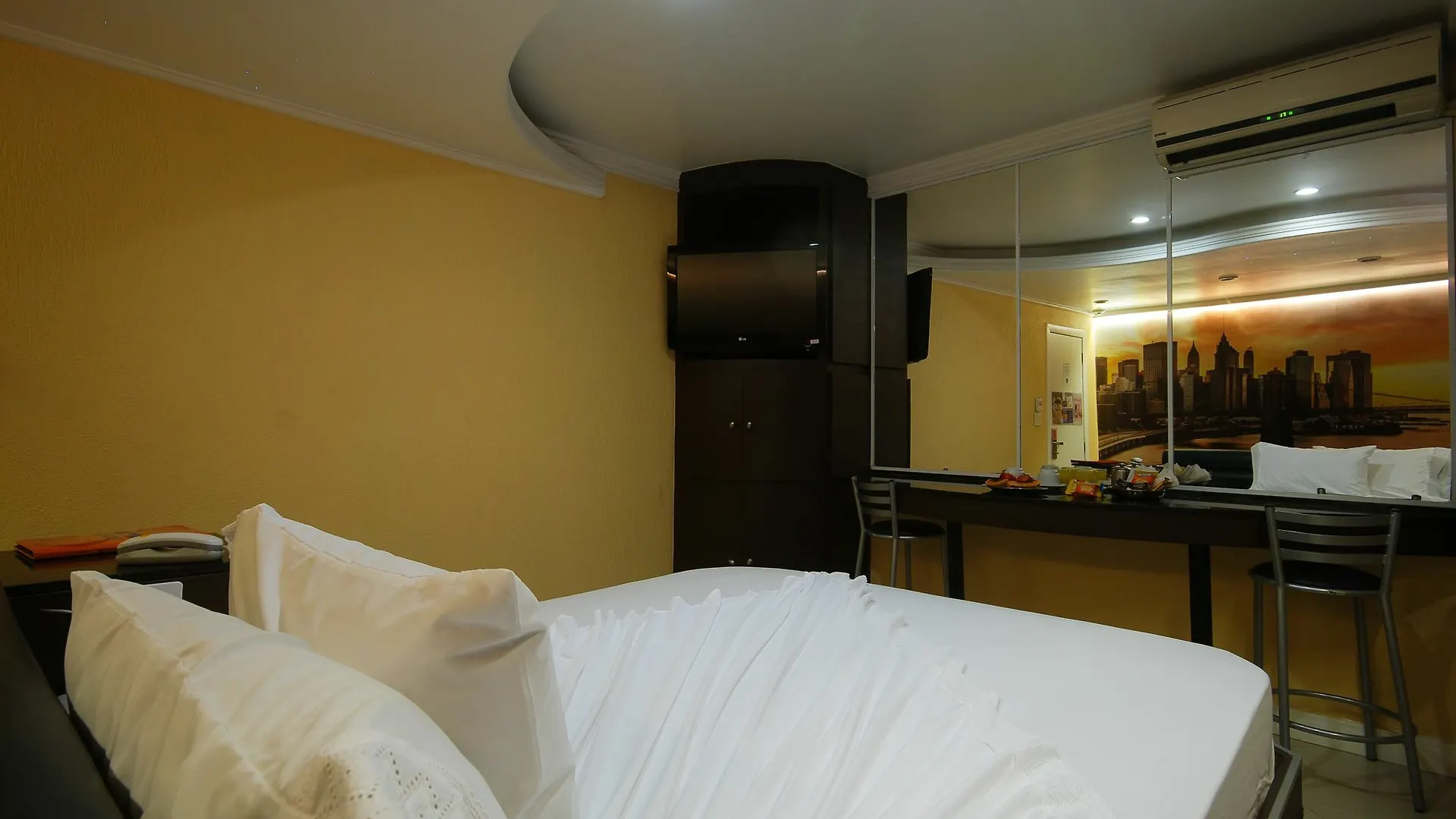 Hotel Lina Motel Tatuapé São Paulo