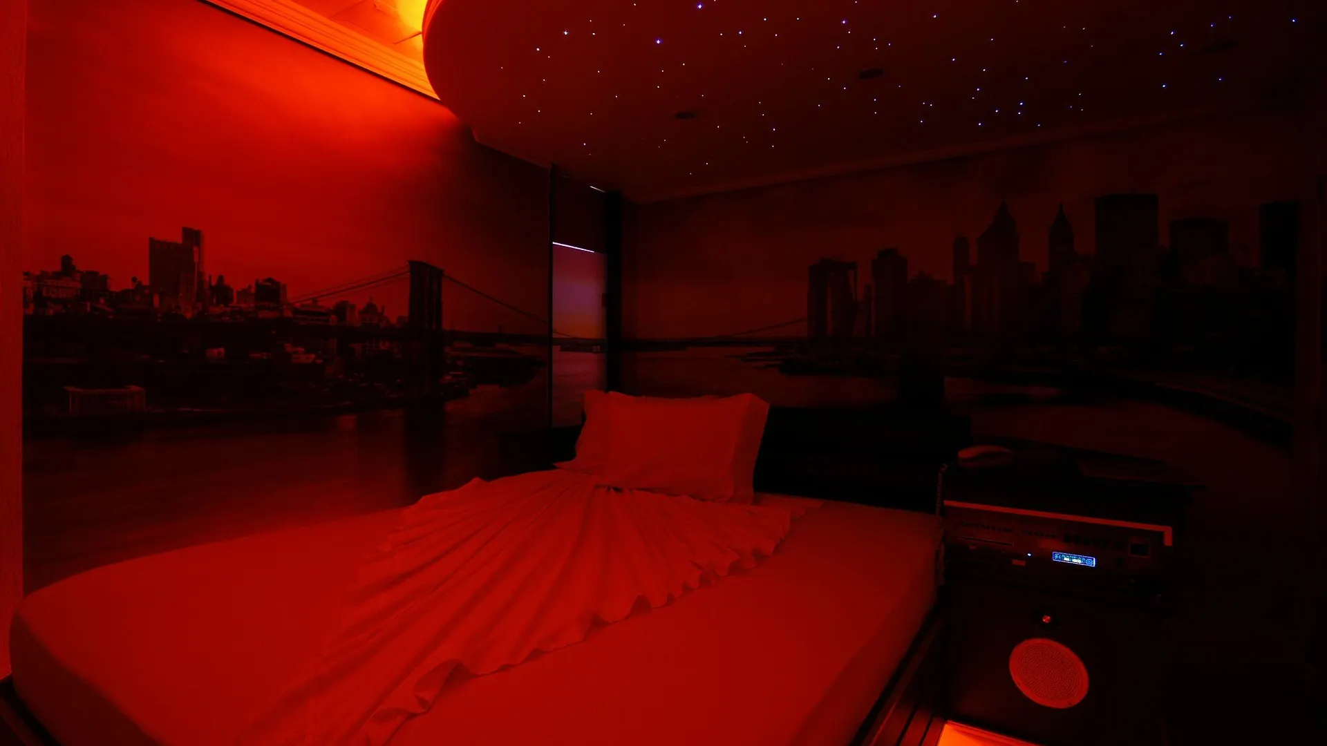 Lina Motel Tatuapé São Paulo 2*,  Brasil